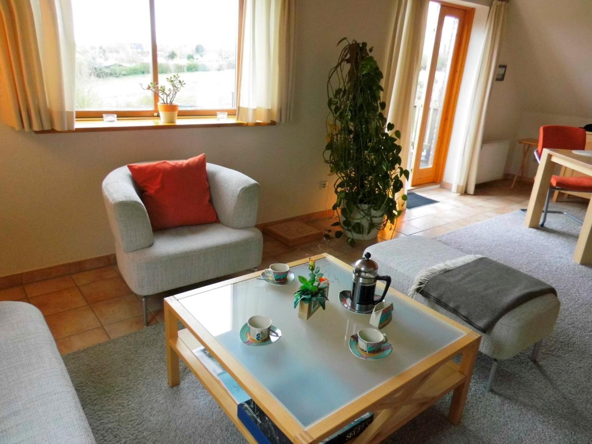 Ferienwohnung Lindenstrasse 海利根港 外观 照片